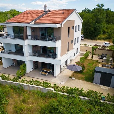 Vila Primorka Apartmani Oleander シロ エクステリア 写真