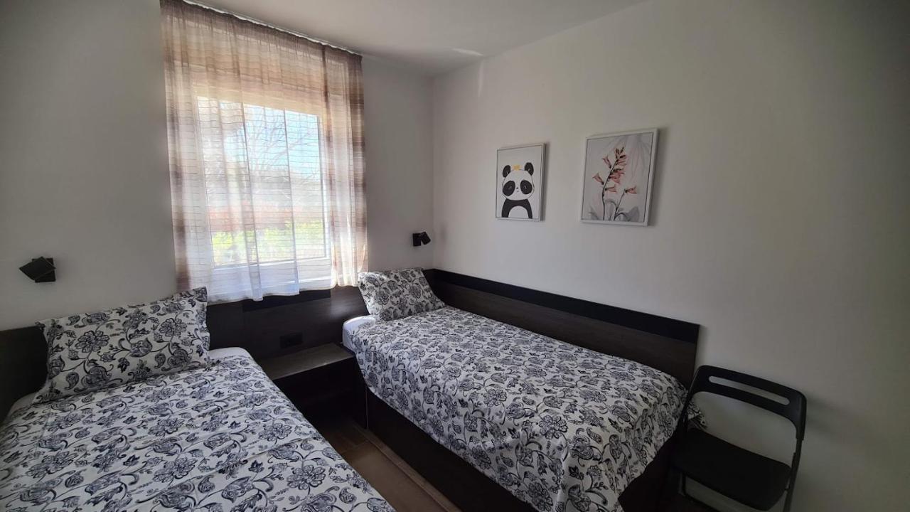 Vila Primorka Apartmani Oleander シロ エクステリア 写真
