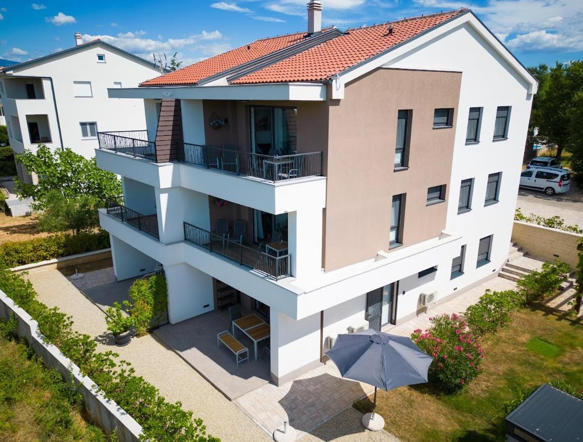 Vila Primorka Apartmani Oleander シロ エクステリア 写真