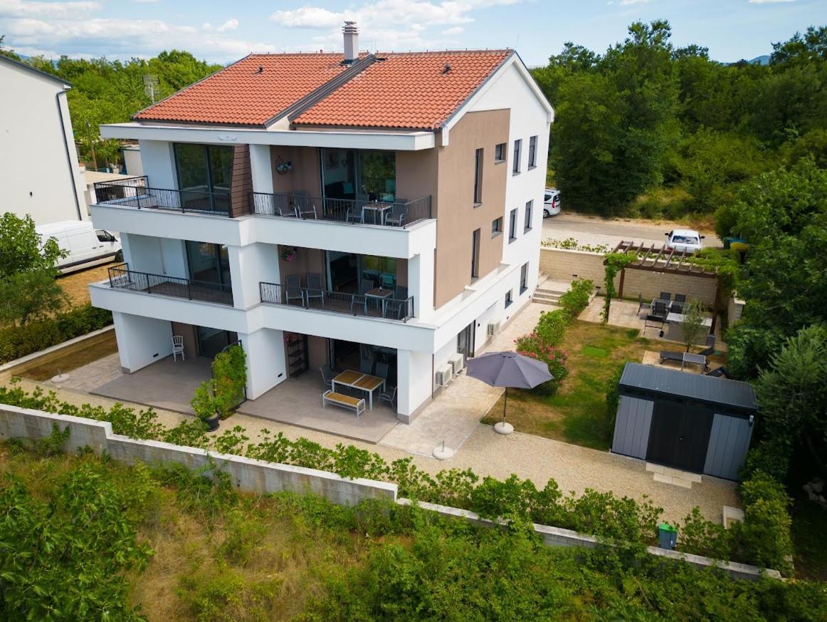 Vila Primorka Apartmani Oleander シロ エクステリア 写真