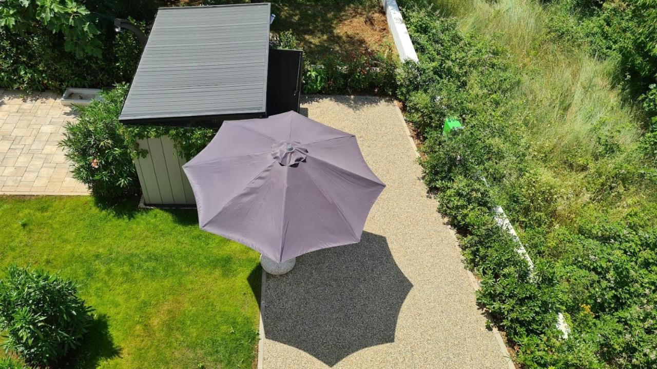 Vila Primorka Apartmani Oleander シロ エクステリア 写真