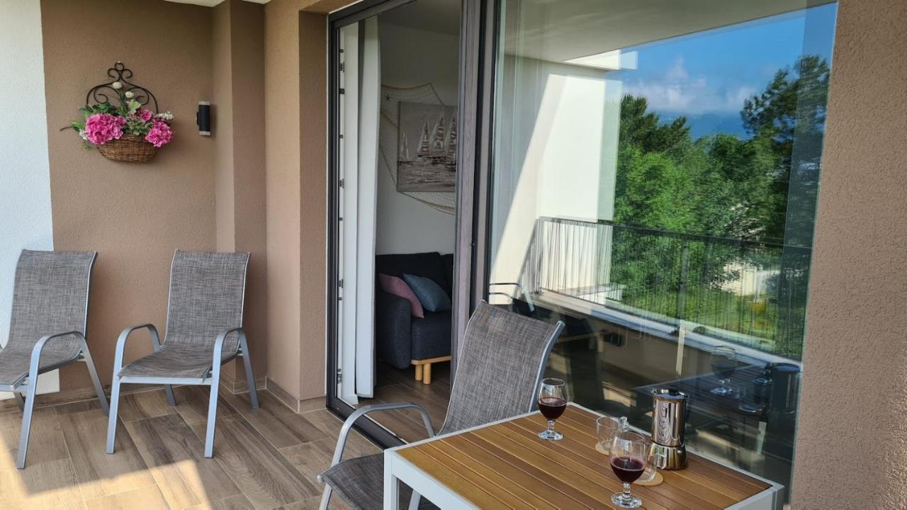Vila Primorka Apartmani Oleander シロ エクステリア 写真