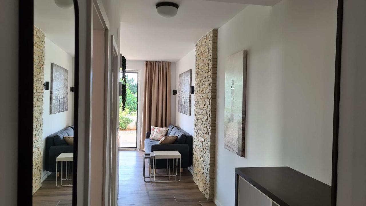 Vila Primorka Apartmani Oleander シロ エクステリア 写真