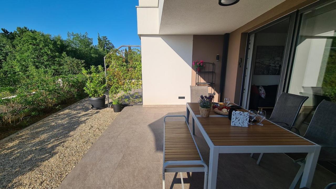 Vila Primorka Apartmani Oleander シロ エクステリア 写真
