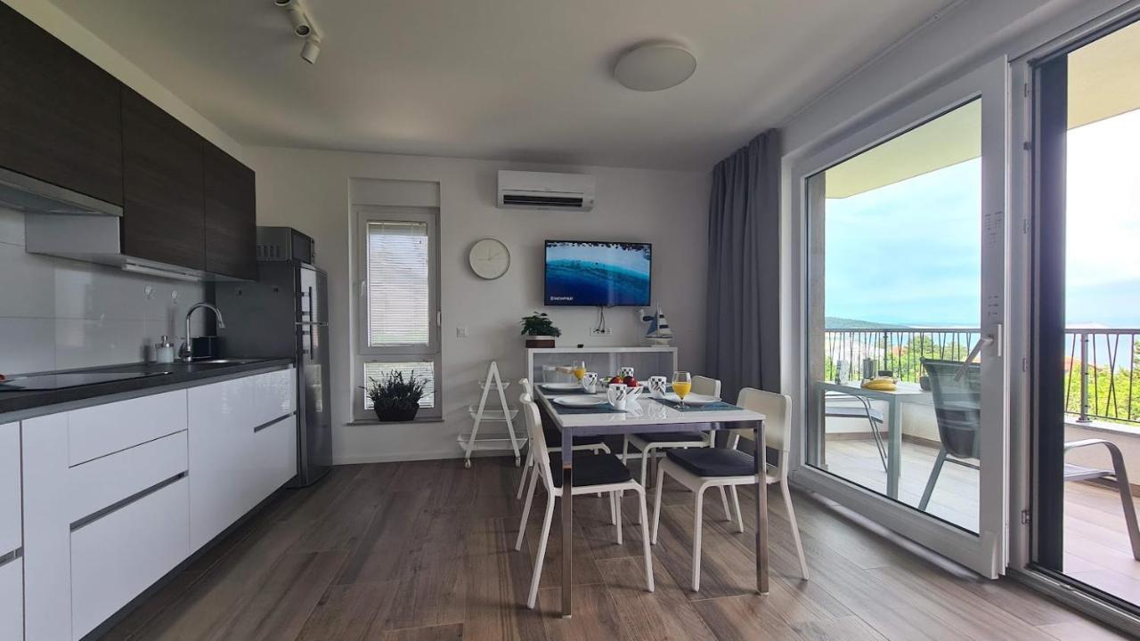 Vila Primorka Apartmani Oleander シロ エクステリア 写真