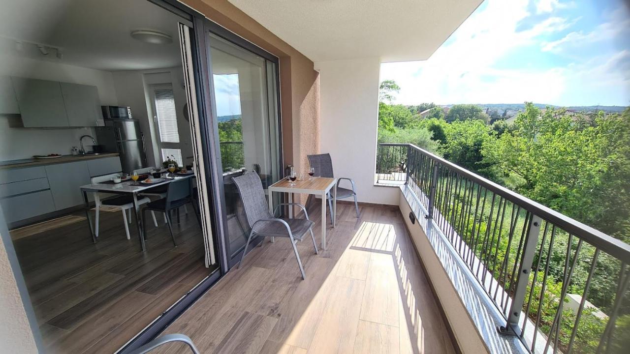 Vila Primorka Apartmani Oleander シロ エクステリア 写真