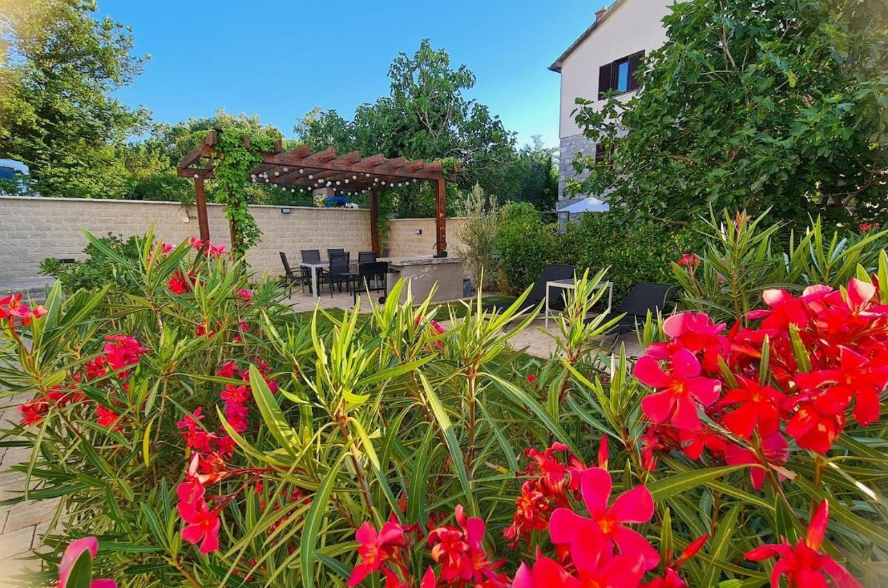 Vila Primorka Apartmani Oleander シロ エクステリア 写真
