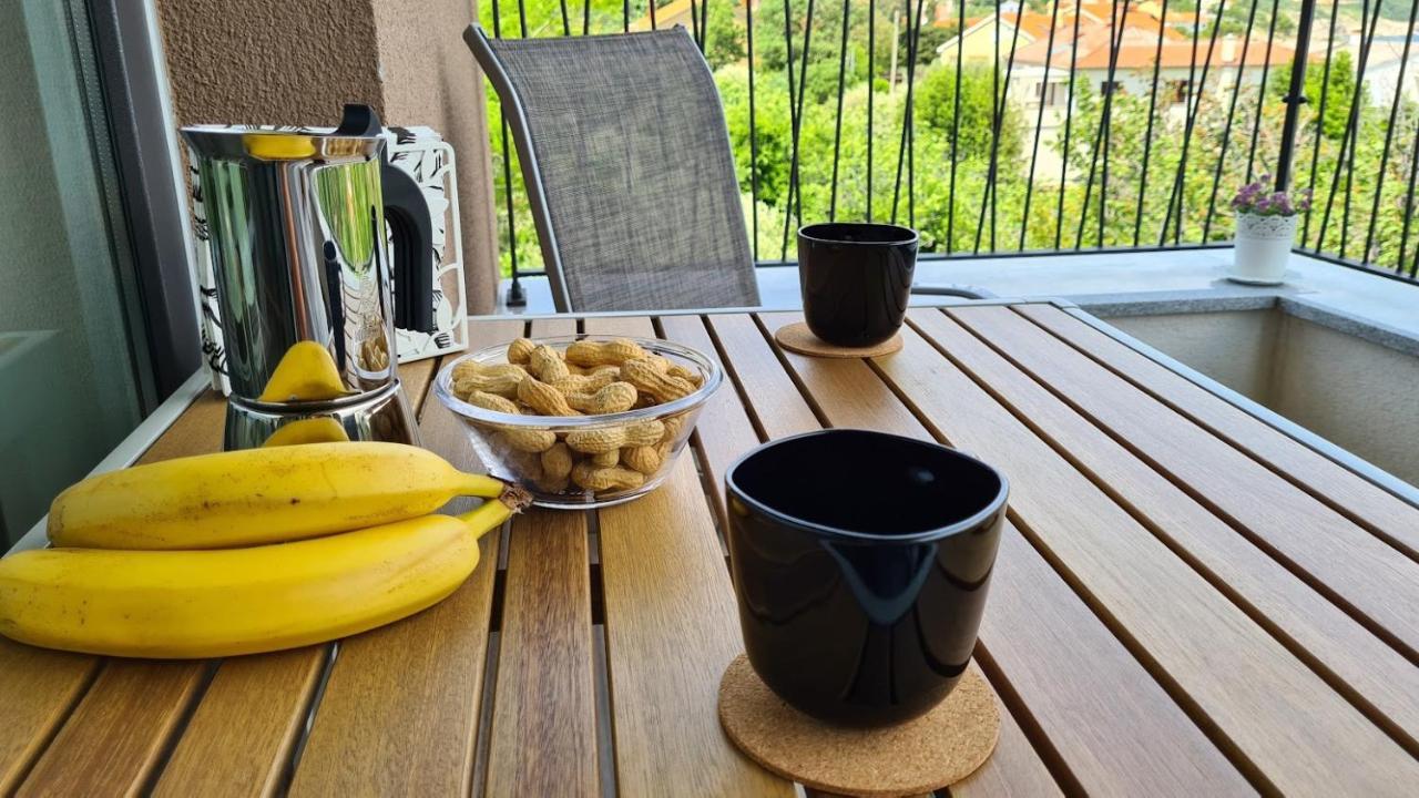 Vila Primorka Apartmani Oleander シロ エクステリア 写真