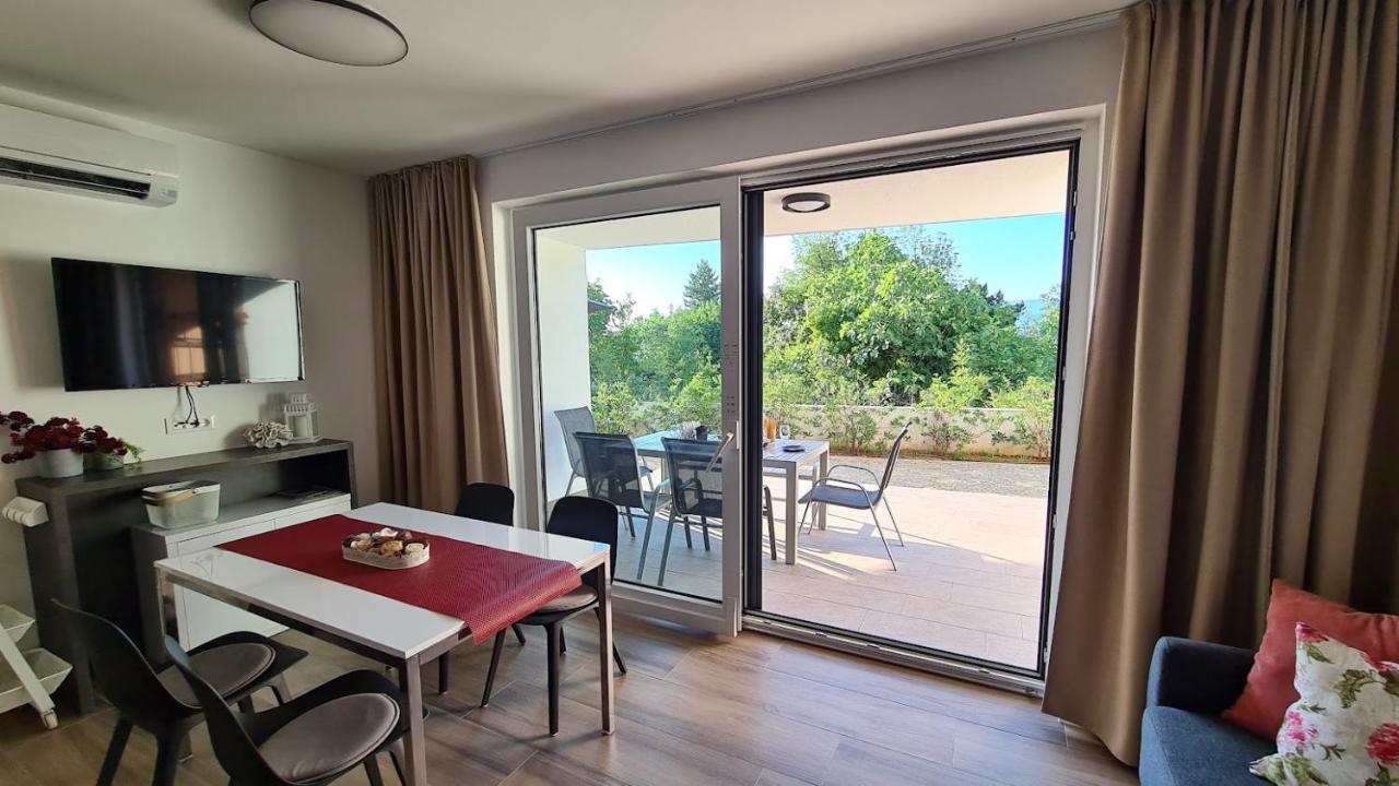 Vila Primorka Apartmani Oleander シロ エクステリア 写真