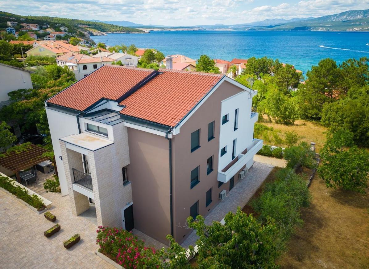 Vila Primorka Apartmani Oleander シロ エクステリア 写真