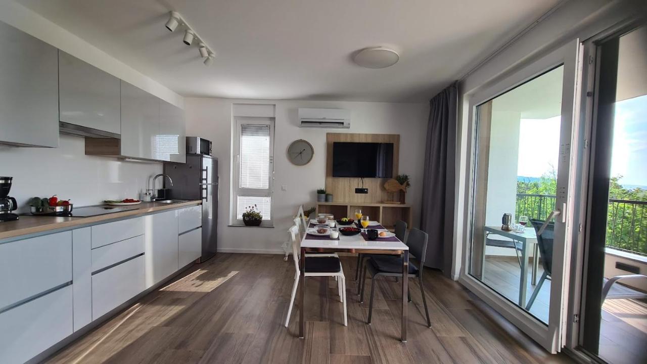 Vila Primorka Apartmani Oleander シロ エクステリア 写真