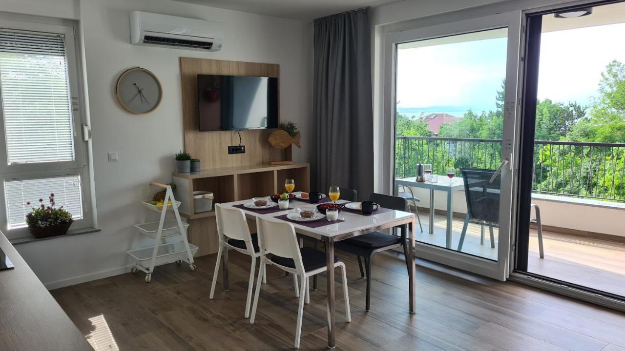 Vila Primorka Apartmani Oleander シロ エクステリア 写真